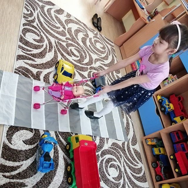 сюжетно-ролевая игра